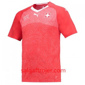 Schweiz Fodboldtrøjer Hjemmebanesæt VM 2018